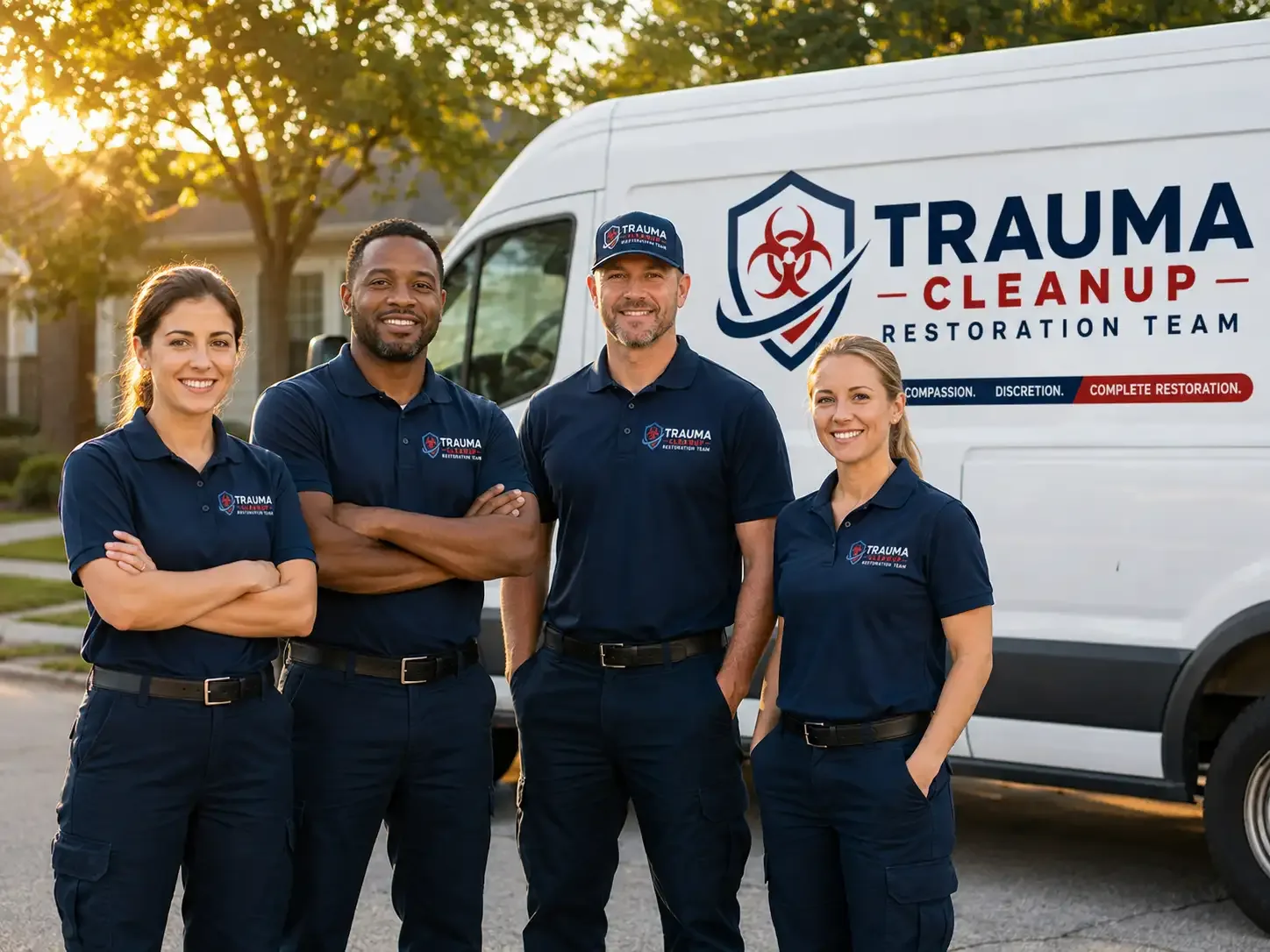 Trauma Cleanup company in Creola, OH
